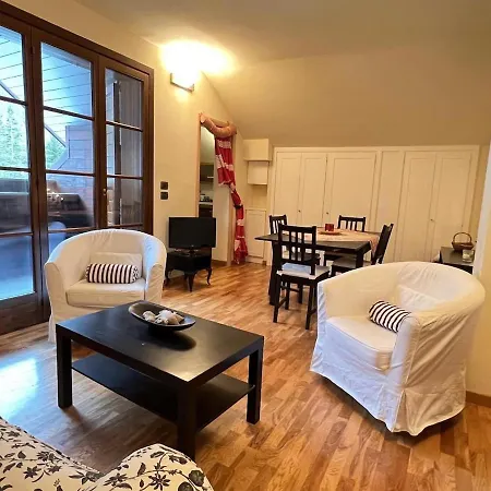 Grande Sulle Piste Apartment Abetone